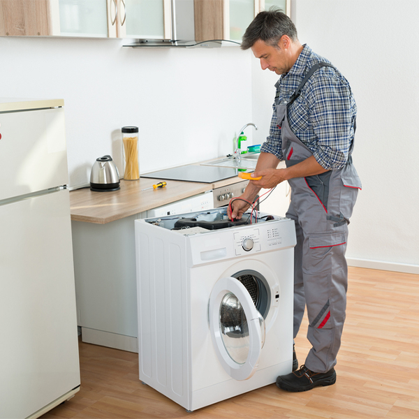 do you offer any warranties or guarantees on your washer repair work in Topsail Beach NC